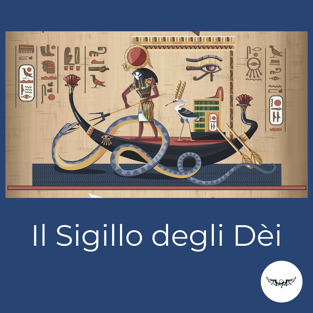 Il Sigillo degli Dèi